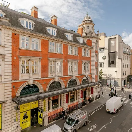 Covent Garden By Excel Apartments-2