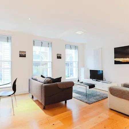 Covent Garden By Excel Apartments-3
